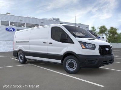 2026 Ford Transit Cargo Van T250