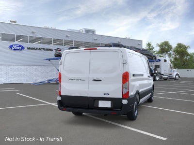 2026 Ford Transit Cargo Van T250