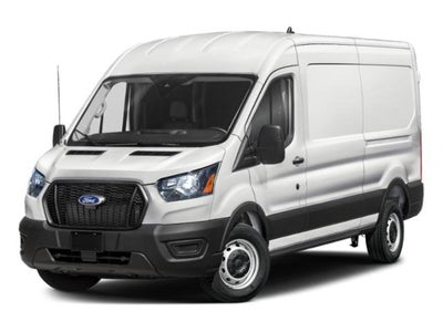 2024 Ford Transit Cargo Van T250