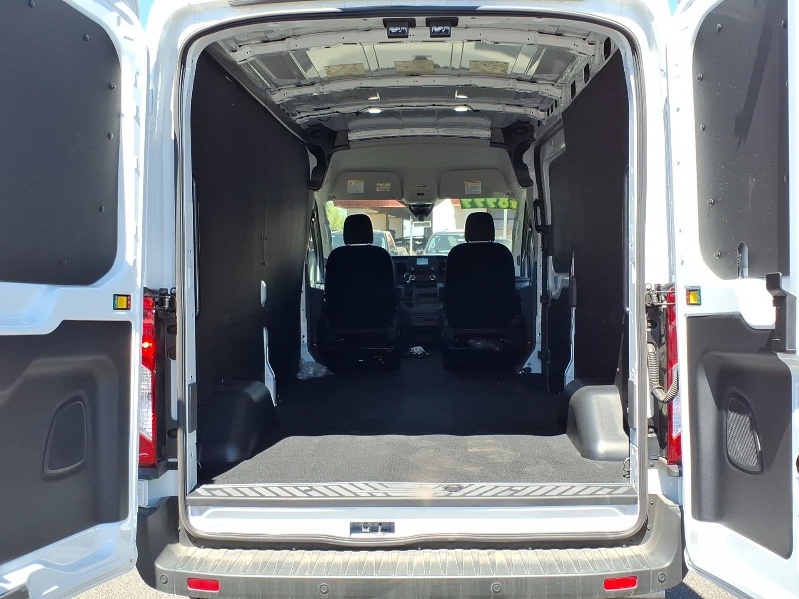 2024 Ford Transit Cargo Van T250