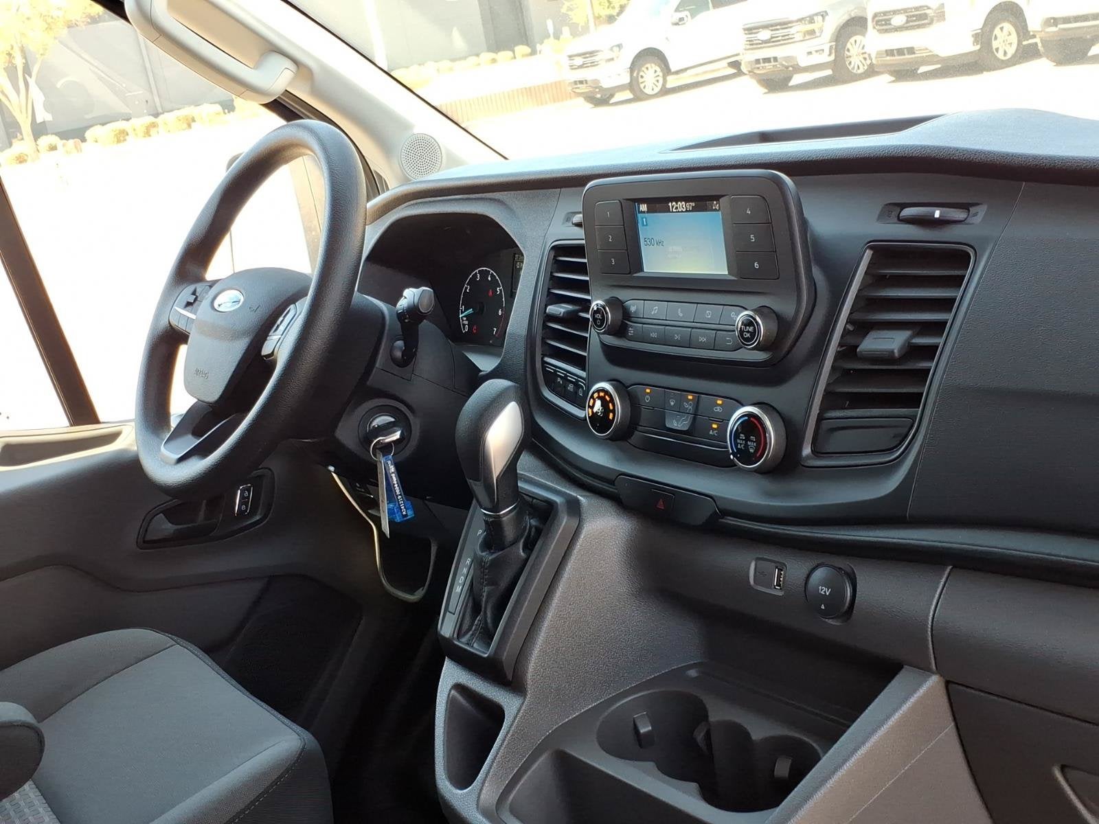 2024 Ford Transit Cargo Van T250