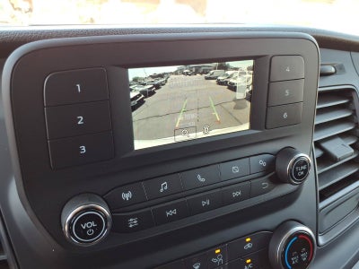 2024 Ford Transit Cargo Van T250