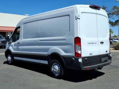 2024 Ford Transit Cargo Van T250