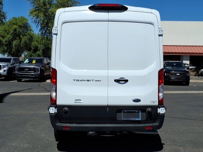2024 Ford Transit Cargo Van T250