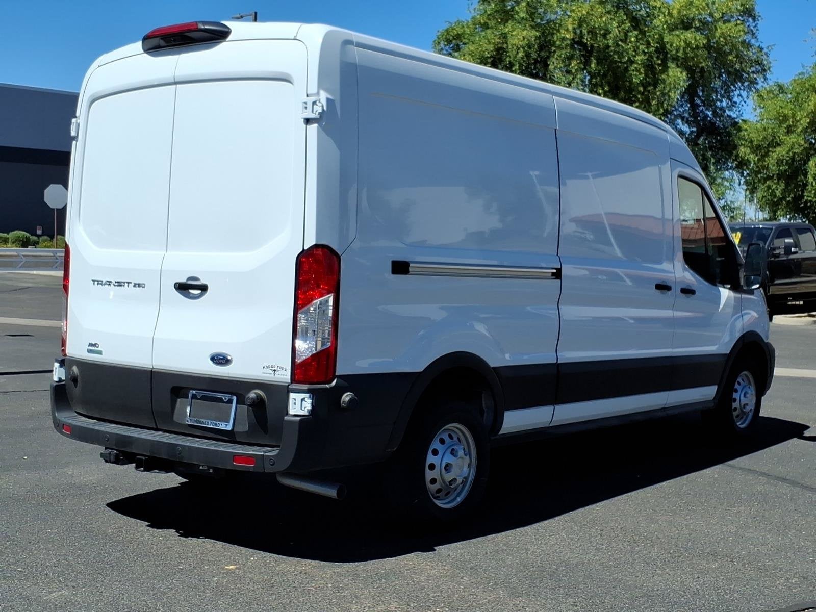 2024 Ford Transit Cargo Van T250