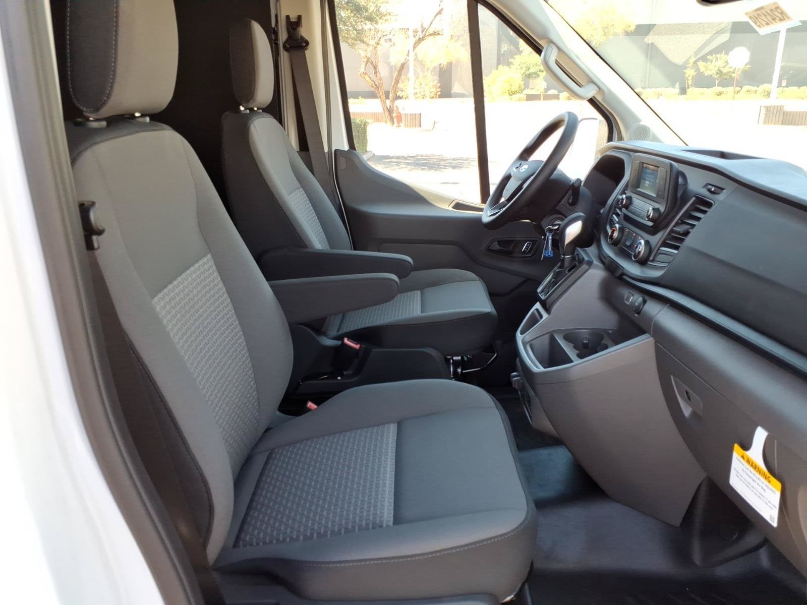 2024 Ford Transit Cargo Van T250