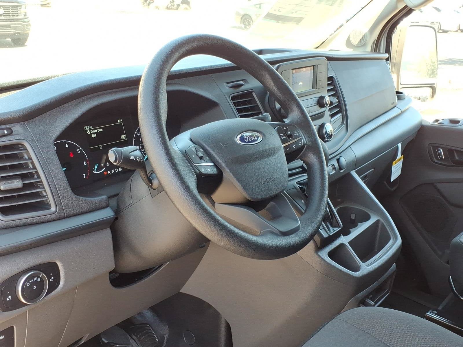 2024 Ford Transit Cargo Van T250