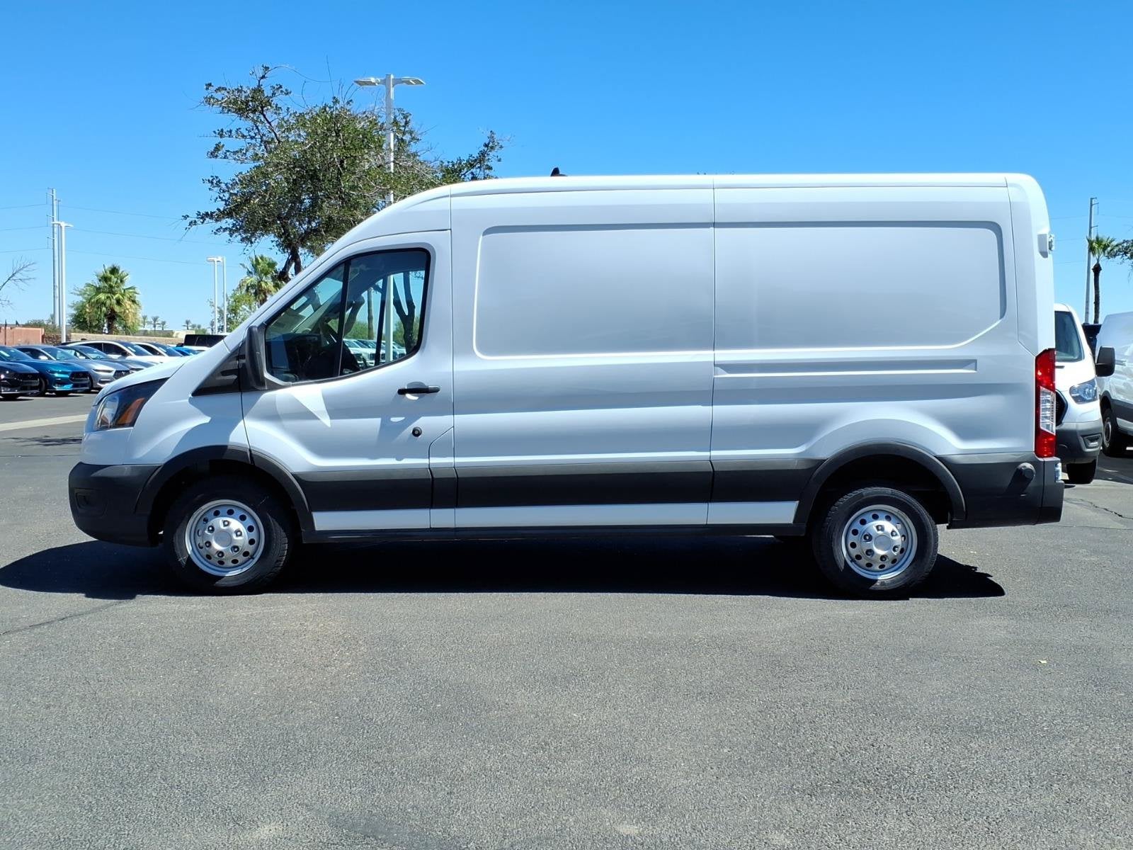2024 Ford Transit Cargo Van T250