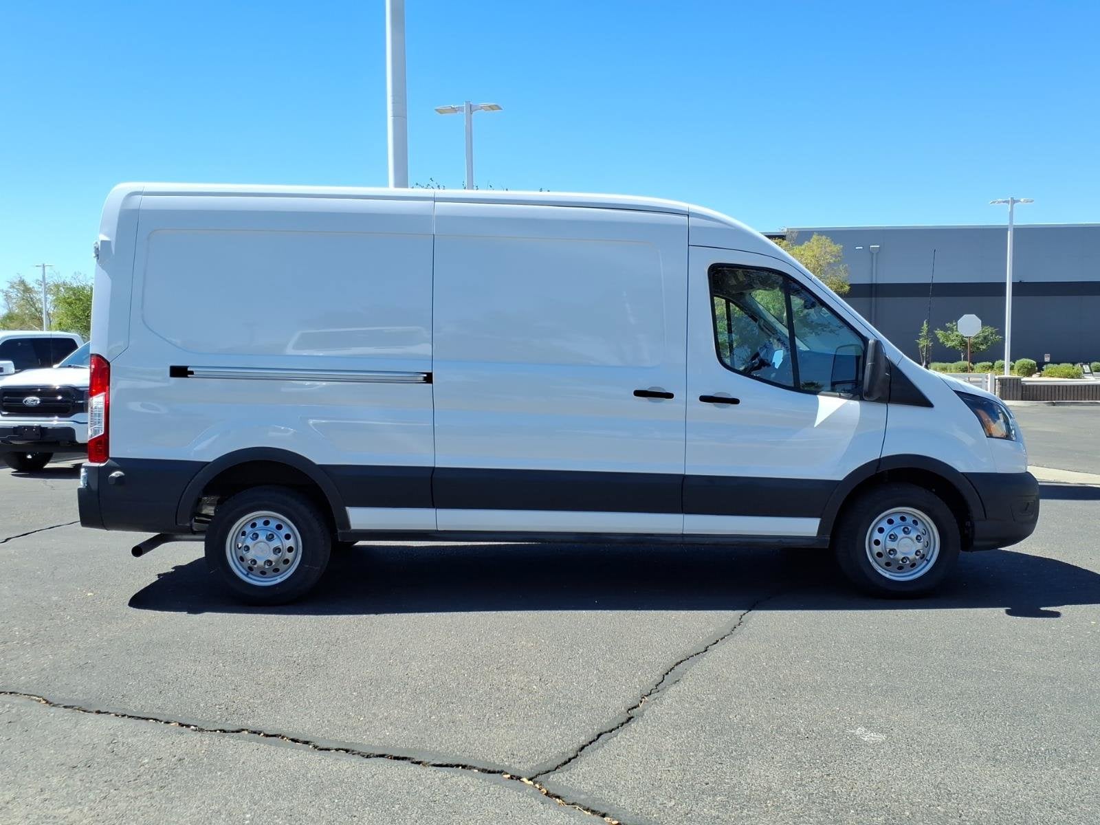 2024 Ford Transit Cargo Van T250