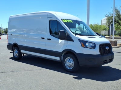 2024 Ford Transit Cargo Van T250