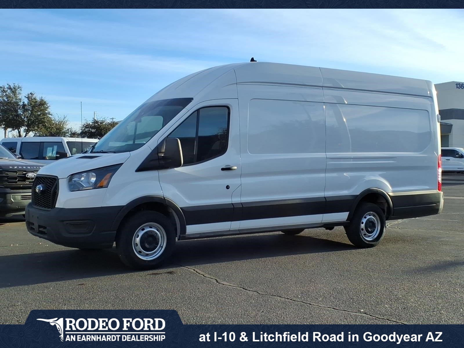 2024 Ford Transit Cargo Van Base