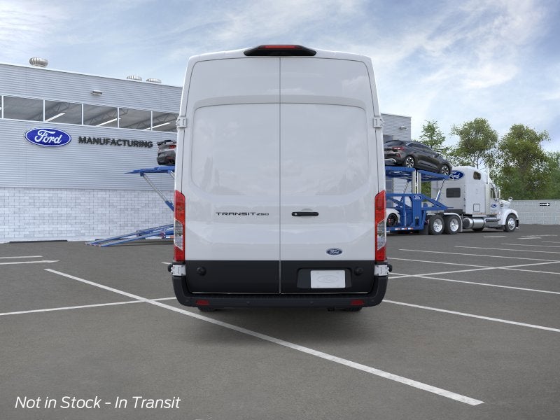 2026 Ford Transit Cargo Van Base