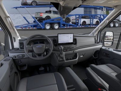 2026 Ford Transit Cargo Van Base