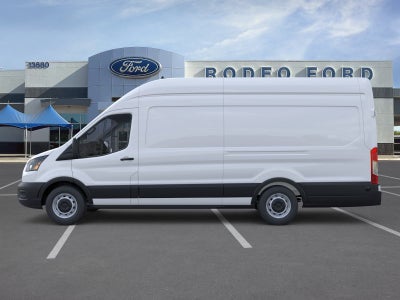 2026 Ford Transit Cargo Van T350
