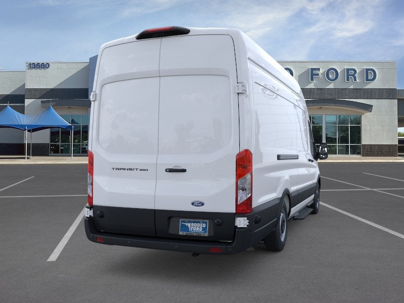 2026 Ford Transit Cargo Van T350