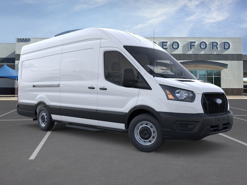 2026 Ford Transit Cargo Van T350