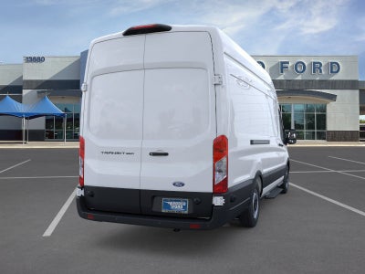 2026 Ford Transit Cargo Van T350