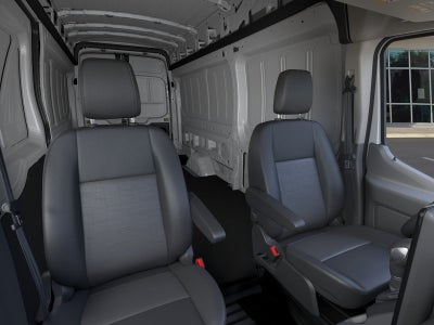 2026 Ford Transit Cargo Van T350