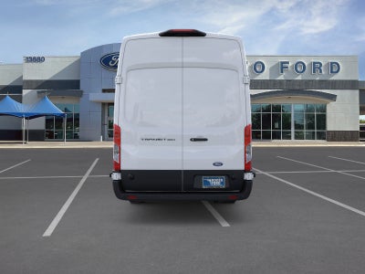 2026 Ford Transit Cargo Van T350