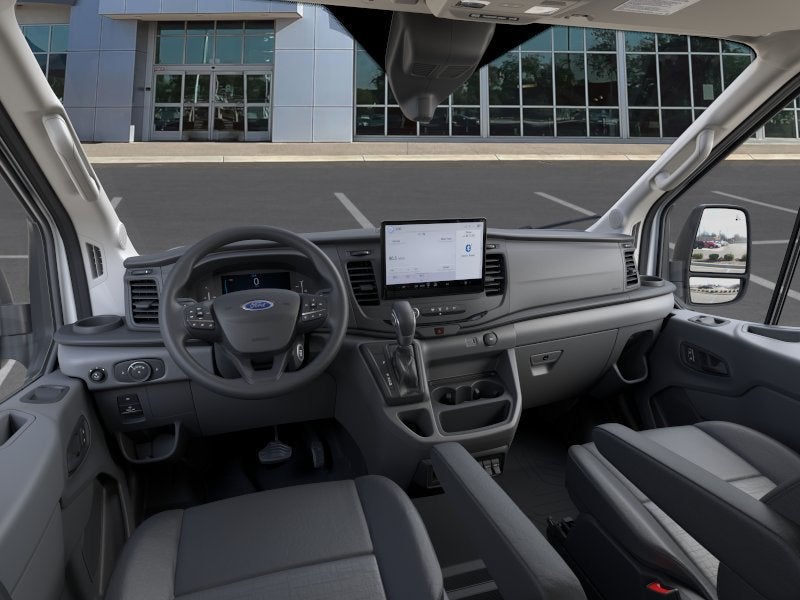 2026 Ford Transit Cargo Van T350