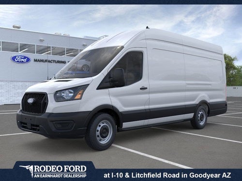 2026 Ford Transit Cargo Van T350