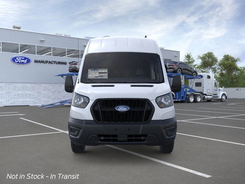 2026 Ford Transit Cargo Van T350
