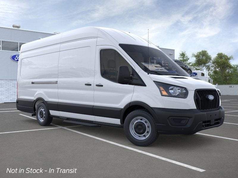 2026 Ford Transit Cargo Van T350