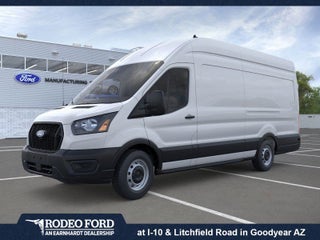 2026 Ford Transit Cargo Van T350