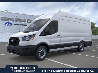 2026 Ford Transit Cargo Van T350
