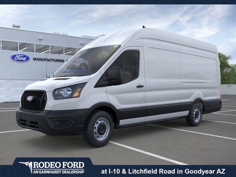 2026 Ford Transit Cargo Van T350