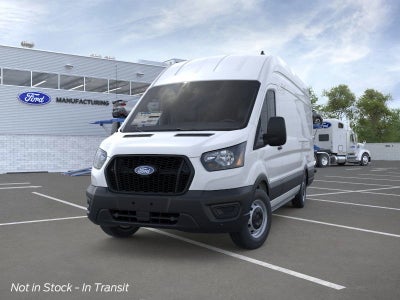 2026 Ford Transit Cargo Van T350