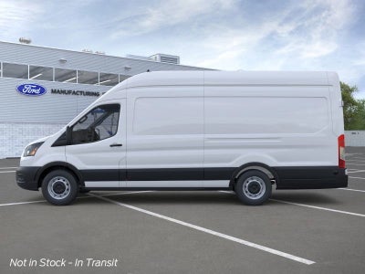 2026 Ford Transit Cargo Van T350