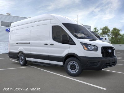 2026 Ford Transit Cargo Van T350