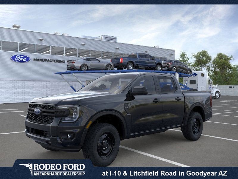 2026 Ford Ranger XL