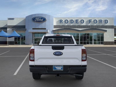 2025 Ford Ranger XL