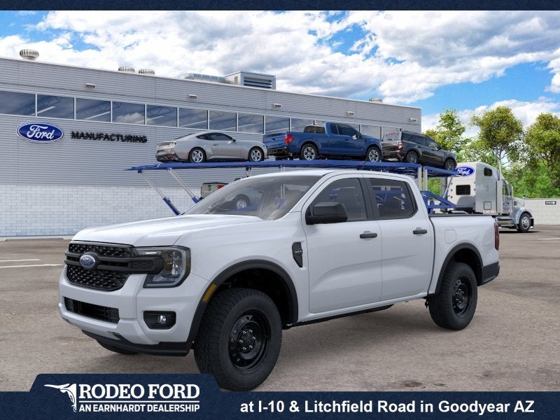 2026 Ford Ranger XL