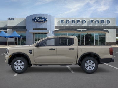 2025 Ford Ranger XL