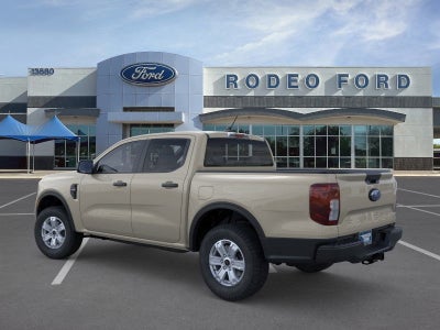 2025 Ford Ranger XL