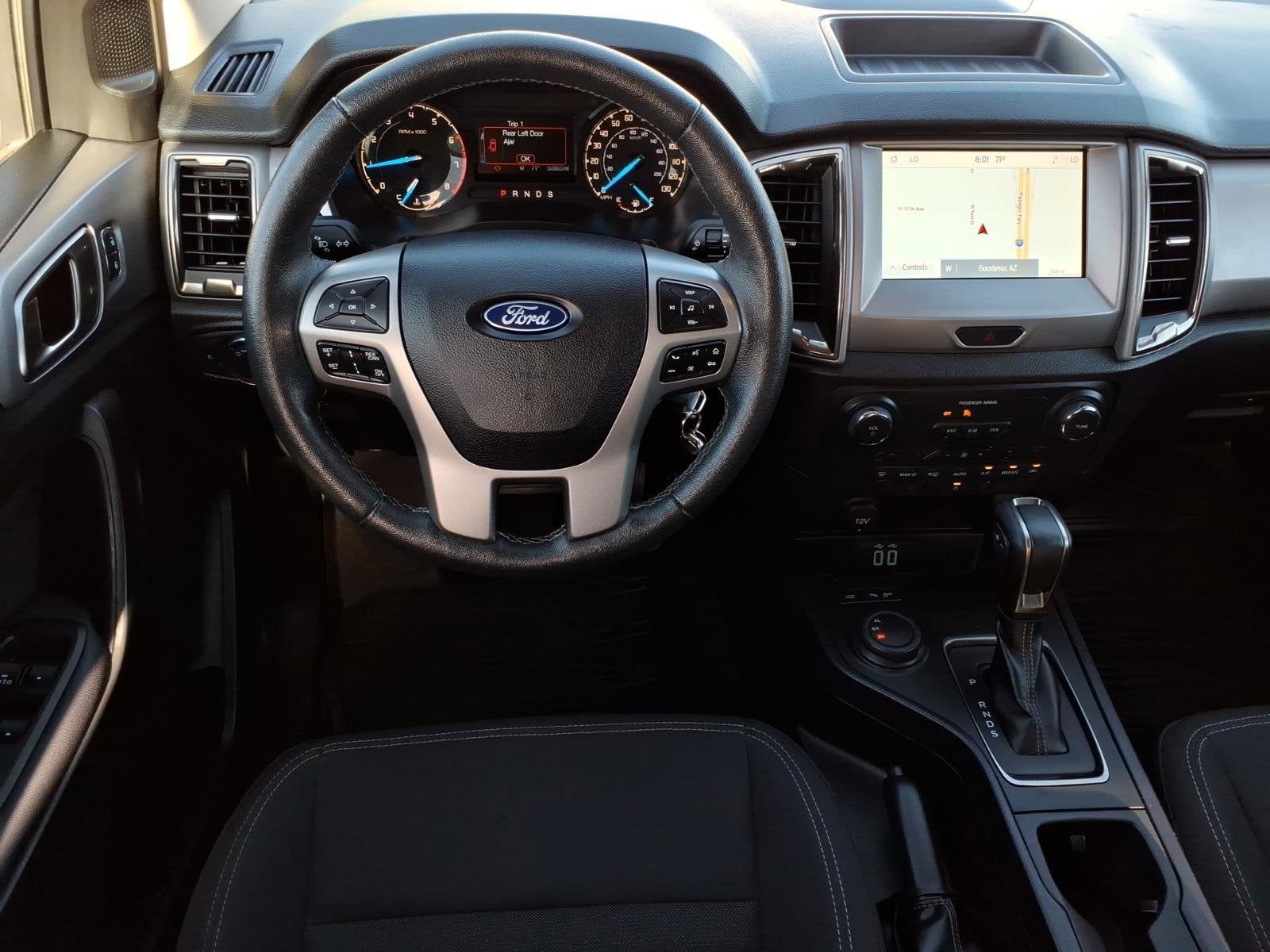 2023 Ford Ranger XLT