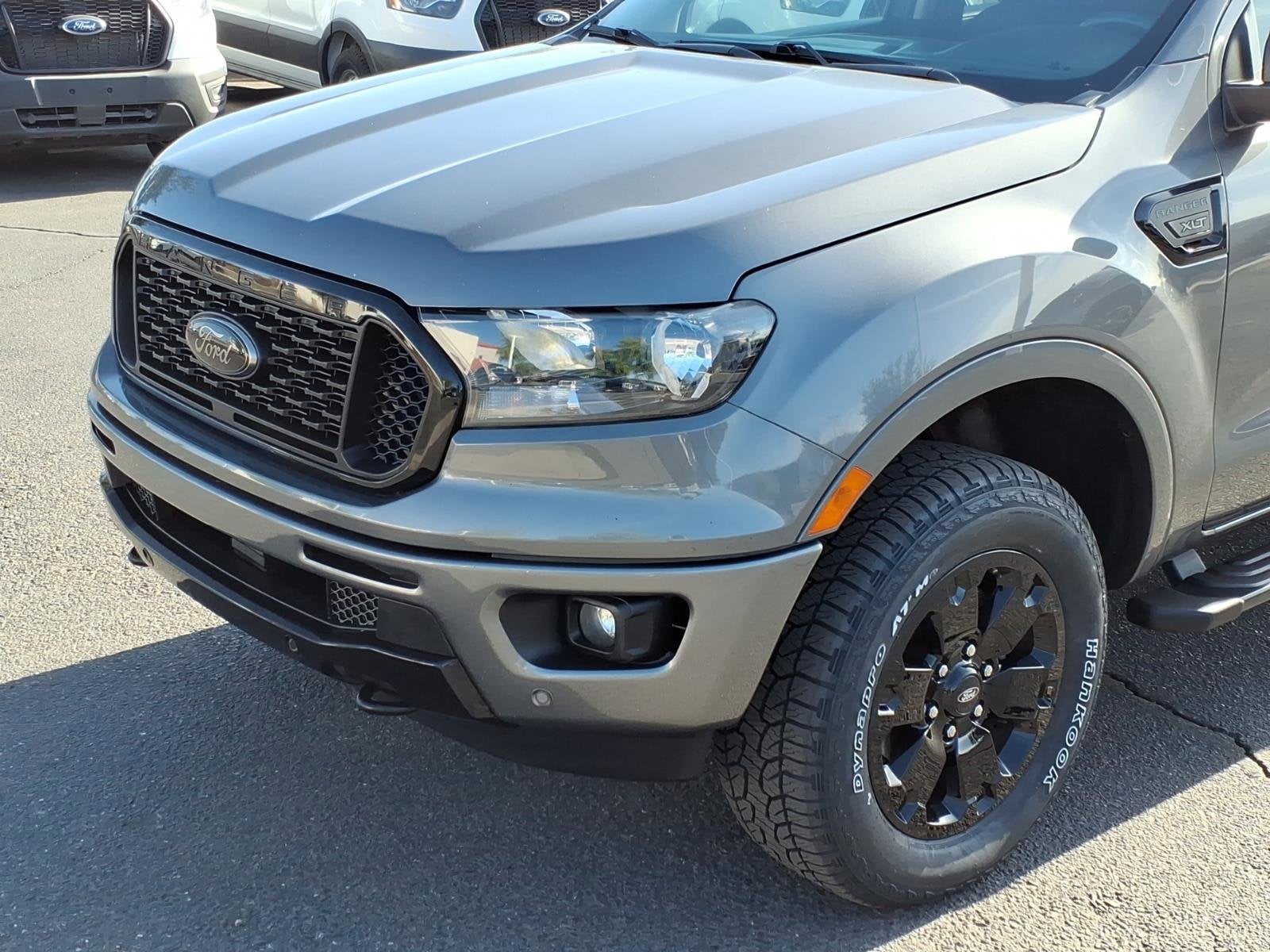 2023 Ford Ranger XLT