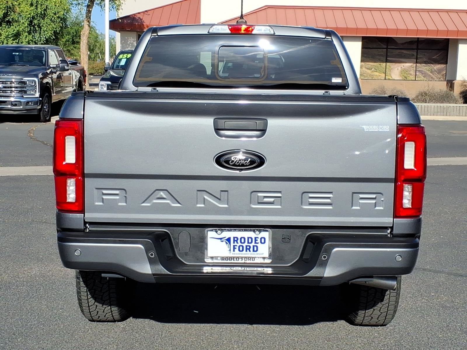 2023 Ford Ranger XLT