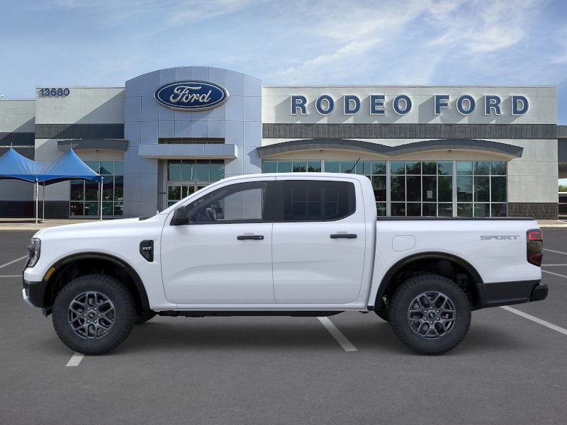 2025 Ford Ranger XLT