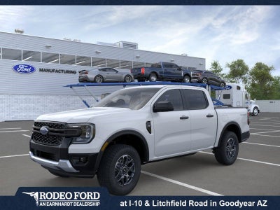 2026 Ford Ranger XLT