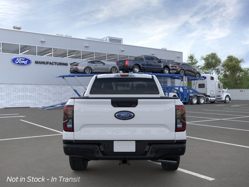 2026 Ford Ranger XLT