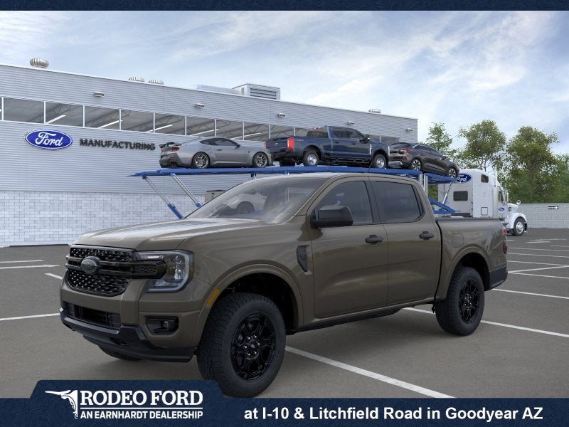2026 Ford Ranger XLT