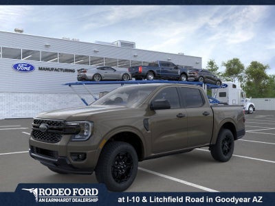 2026 Ford Ranger XLT