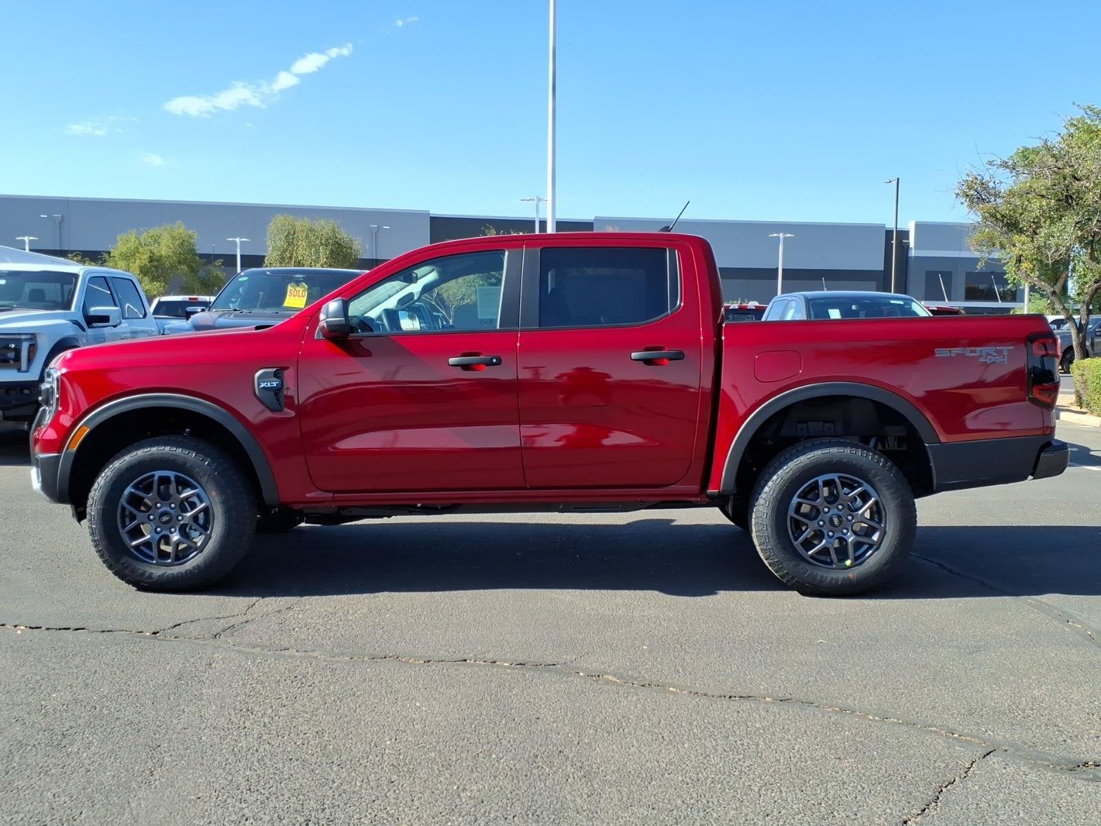2026 Ford Ranger XLT