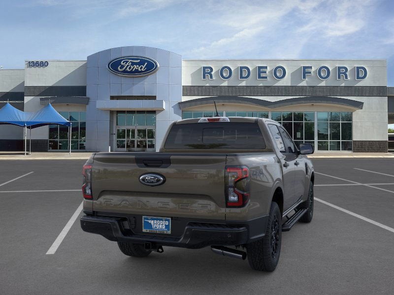 2025 Ford Ranger XLT