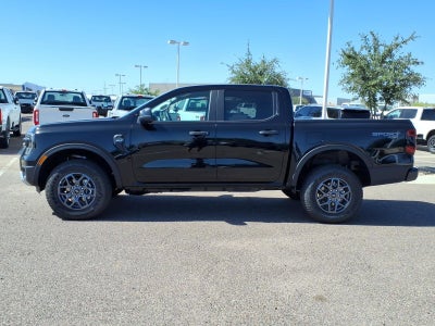 2025 Ford Ranger XLT