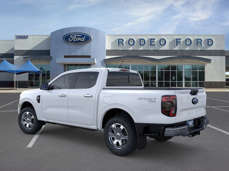 2025 Ford Ranger XLT